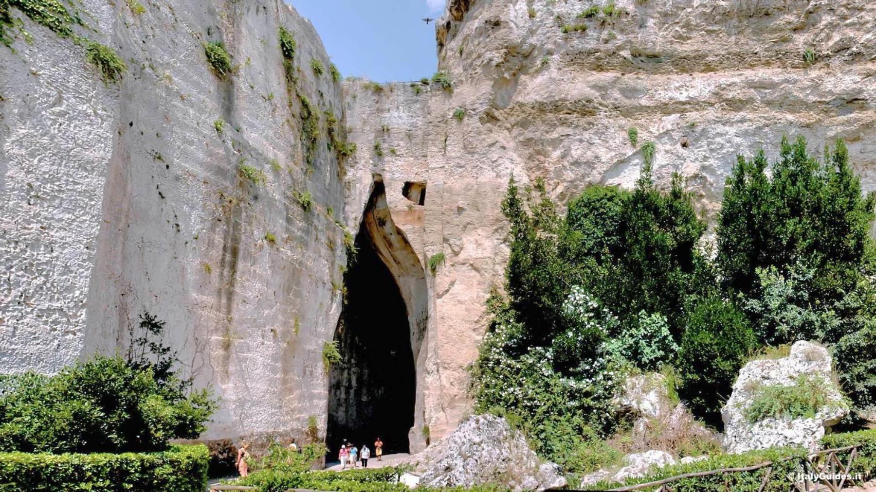 Vittoria Apart Syracuse Buitenkant foto