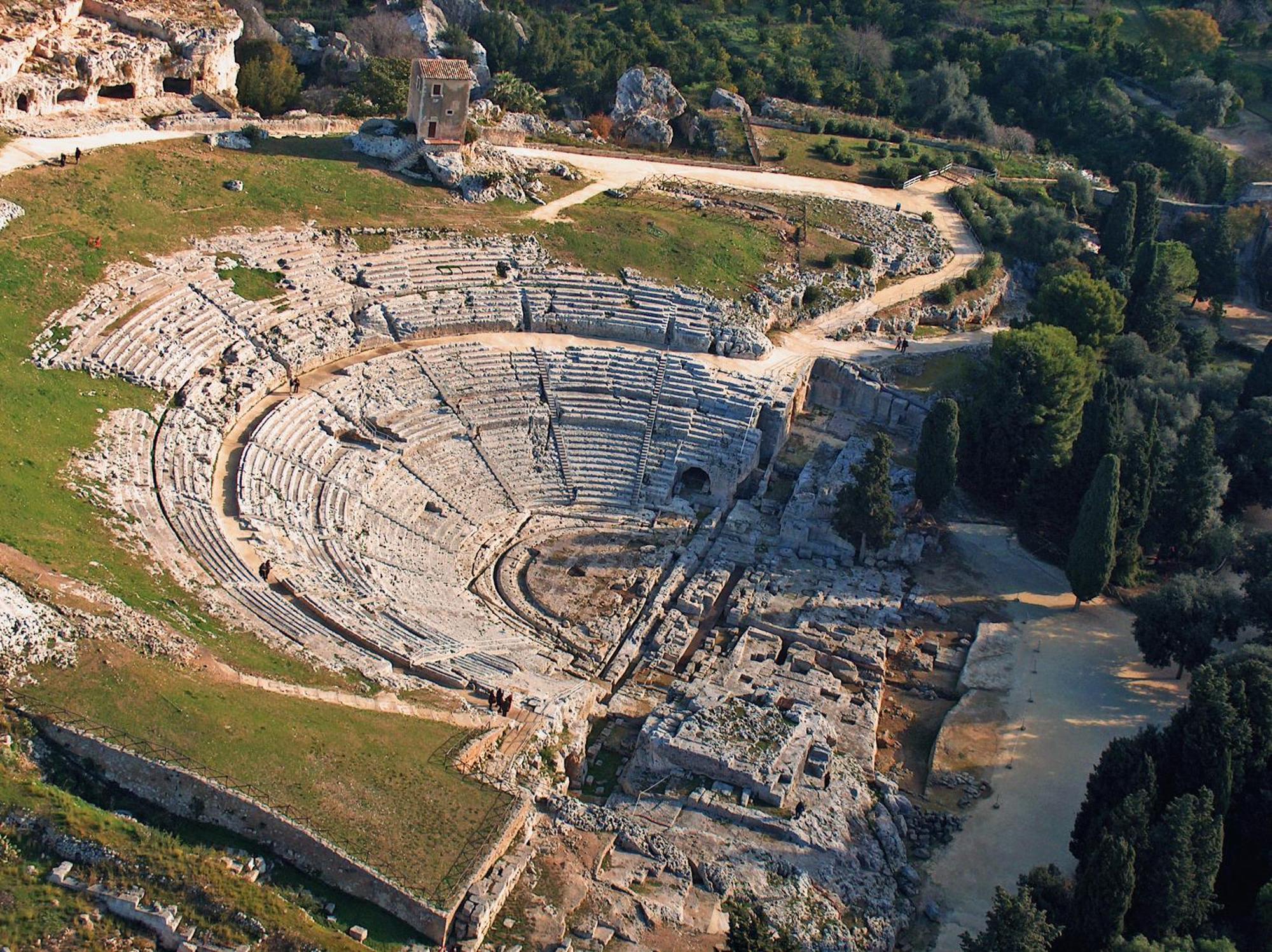 Vittoria Apart Syracuse Buitenkant foto